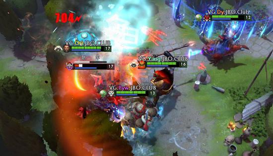 电竞奥运会新进展 国际奥委会发声推动行业发展